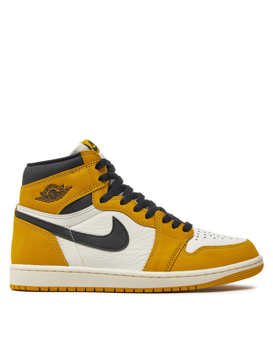 Nike Snīkeri Nike Air Jordan 1 Retro High Og DZ5485 701 Balts