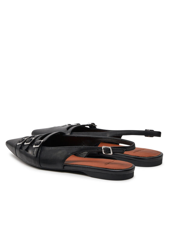 Vagabond Shoemakers Босоніжки Vagabond Shoemakers Hermina 5533-101-20 Чорний
