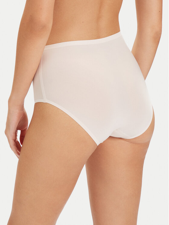 Chantelle Chantelle Mutande classiche a vita alta Soft Stretch C26470 Rosa