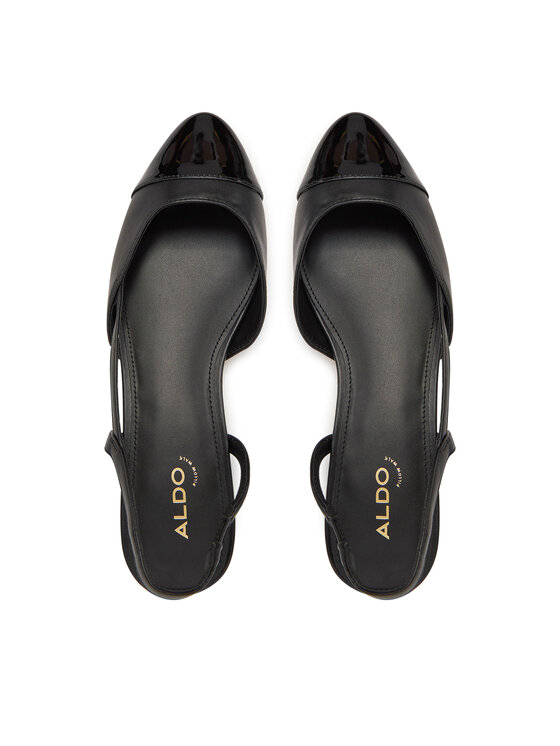 Aldo Туфлі Aldo Clementinne 13773279 Чорний