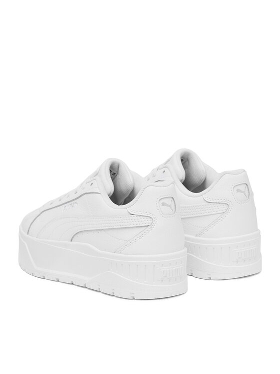 Puma Снікерcи Puma KARMEN II L 39745602 Білий