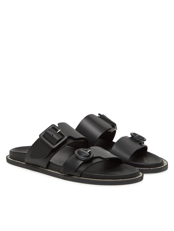 Pollini Шльопанці Pollini SA28172C0MTCS000 Чорний