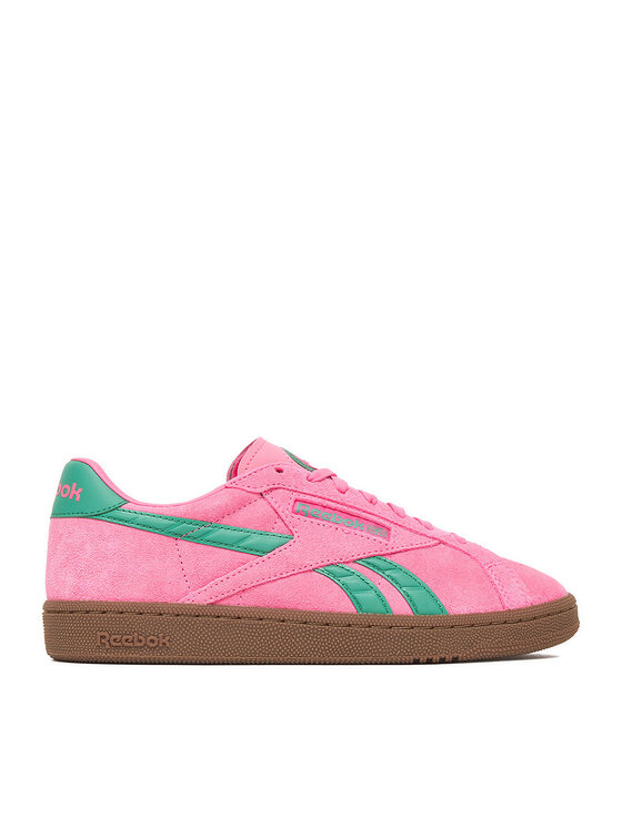 Reebok Снікерcи Reebok EO-CLUB C GROUNDS UK 100229526 Рожевий