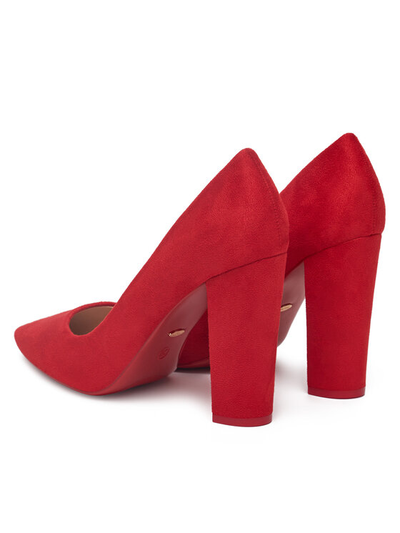 DeeZee Salonke DeeZee F-DY-9855-1 Crvena