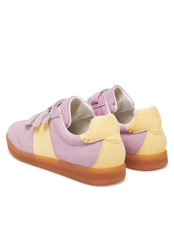 Steve Madden Снікерcи Steve Madden Eileen SM11003800 Рожевий