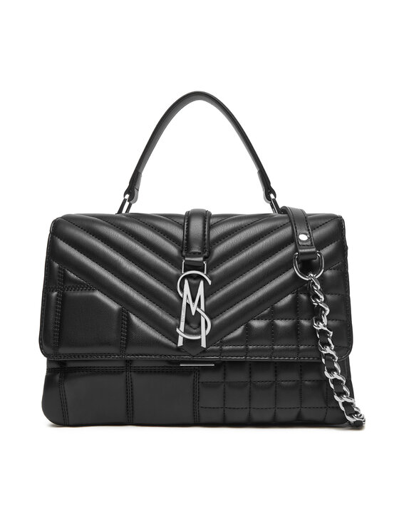 Steve Madden Kabelka Steve Madden Bplais SM13001817 Černá