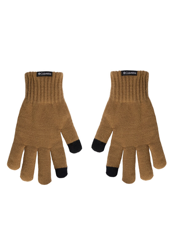Columbia Set kapa i rukavice Columbia CSC 2180791 Svijetlo smeđa