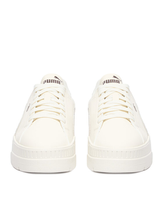 Puma Снікерcи Puma CWBEO-KARMEN CLASSIC 41033201 Кремовий