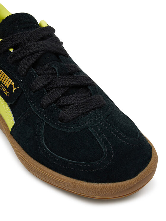 Puma Снікерcи Puma Palermo Jr 397271 25 Чорний