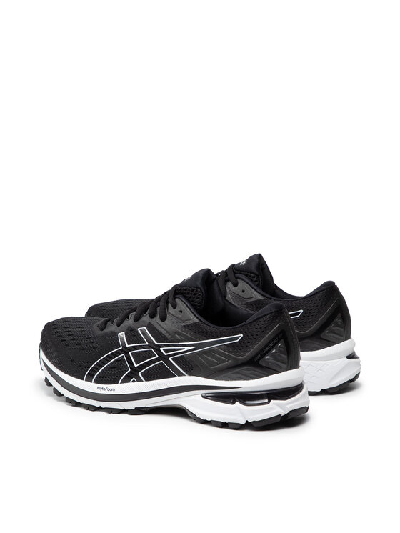 Asics Маратонки за бягане Asics GT-2000 9 1011A983 Черен