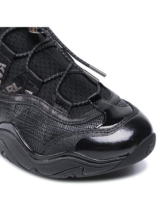 Sneakers KARL LAGERFELD KL62329 40X Negru | Epantofi.ro