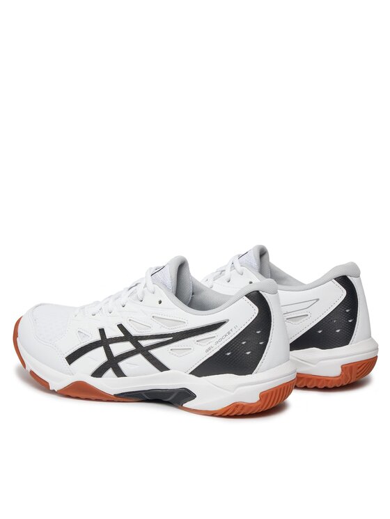 Asics Încălțăminte pentru sporturi de interior Asics Gel-Rocket 11 1071A091 Alb