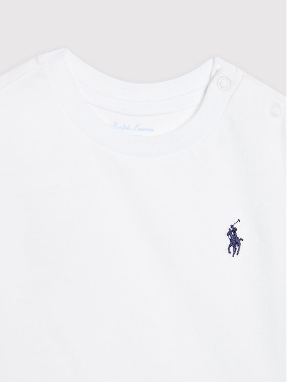 Polo Ralph Lauren Polo Ralph Lauren Camiseta 320832904033 Blanco Regular Fit