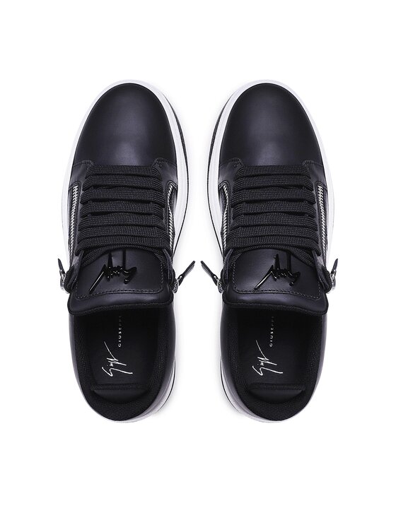 Giuseppe Zanotti Снікерcи Giuseppe Zanotti RM30035 Чорний