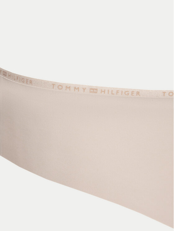 Tommy Hilfiger Tommy Hilfiger Klašične gaćice UW0UW05215 Bež