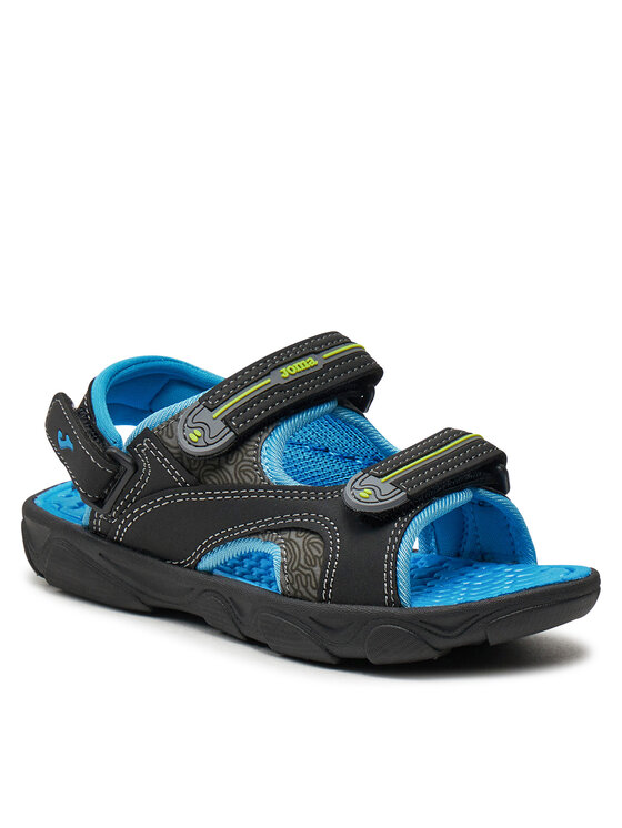 Joma Sandále Joma S.Ocean Jr 2401 SOCEJS2401V Čierna