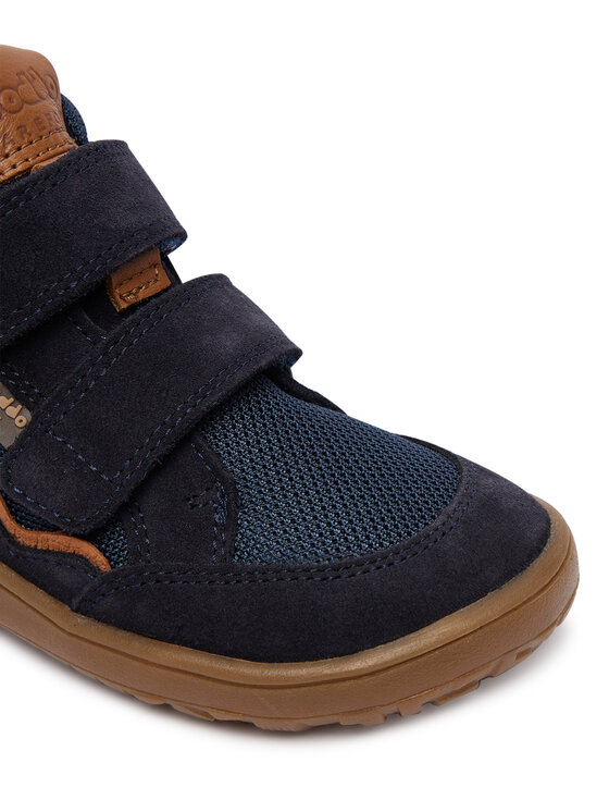 Froddo Черевики Froddo Barefoot Tex Autumn G3110266 S Cиній