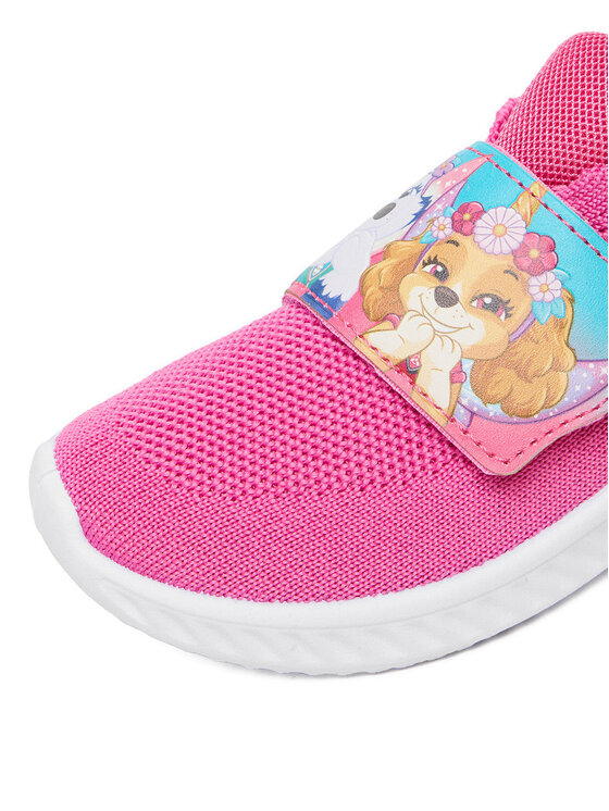 Paw Patrol Sneakersy Paw Patrol CEO-CP76-AW25-111PAW Ružová