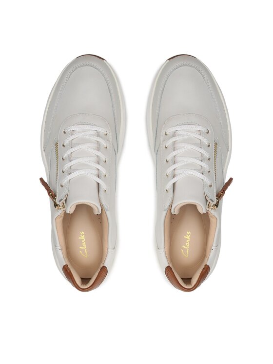 Clarks Superge Clarks Un Rio Zip 261673724 Bela