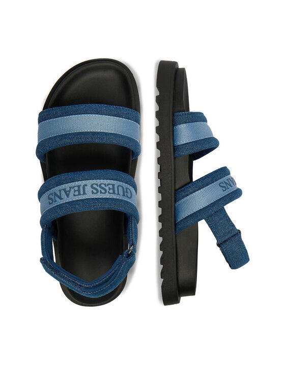 Guess Jeans Босоніжки Guess Jeans EO-GJ2122 Голубий