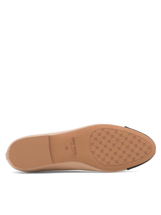 Nine West Balerīnas Nine West 122AL4108 Bēšs