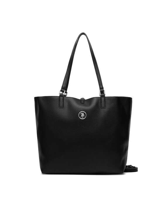 U.S. Polo Assn. Táska U.S. Polo Assn. BIUXT8582WVP Fekete