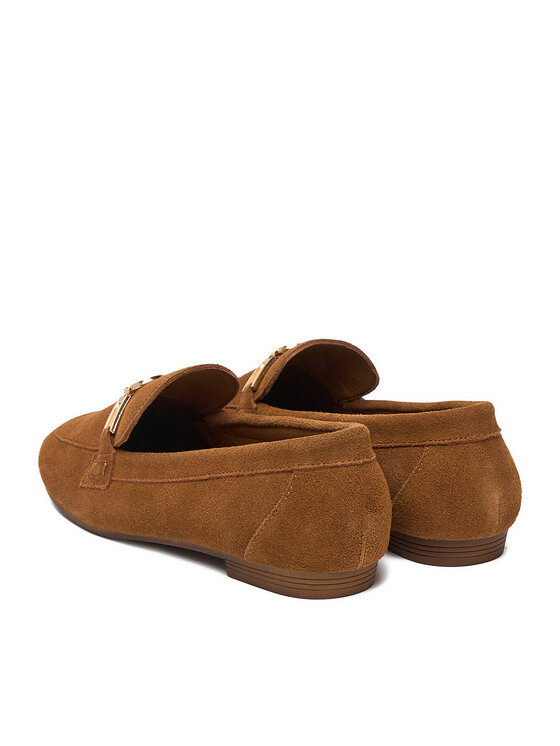 MEXX Лофери MEXX EO-HY62517-3 Коричневий