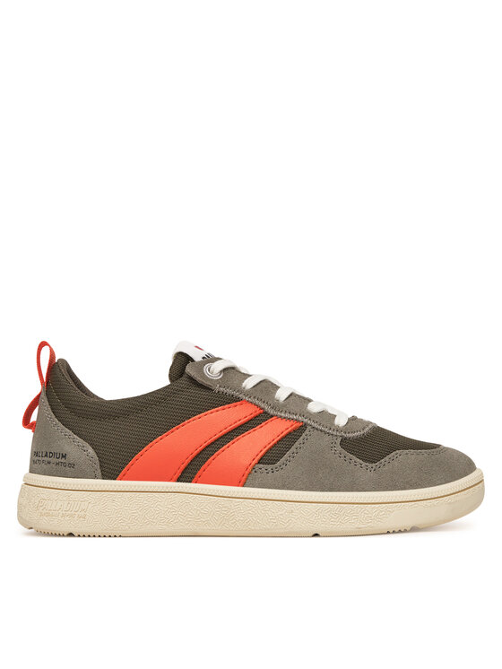 Palladium Снікерcи Palladium Pallacup Flame Tx 74486-345-M Сірий