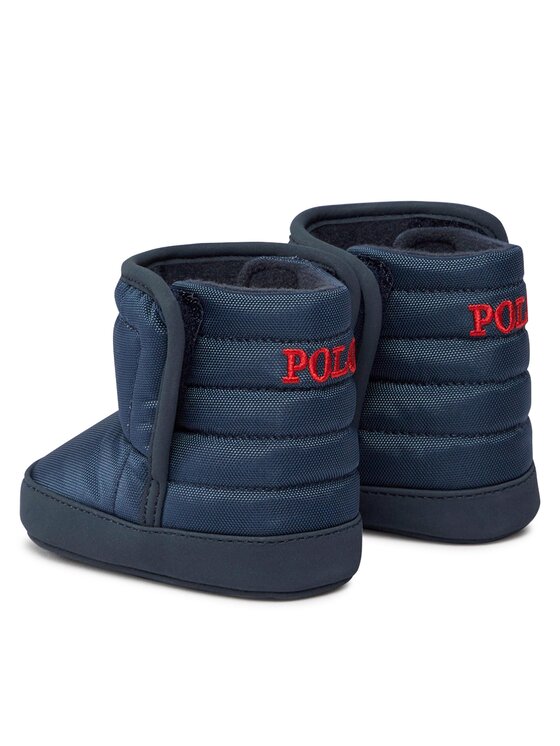 Polo Ralph Lauren Sněhule Polo Ralph Lauren RLS10100 Tmavomodrá