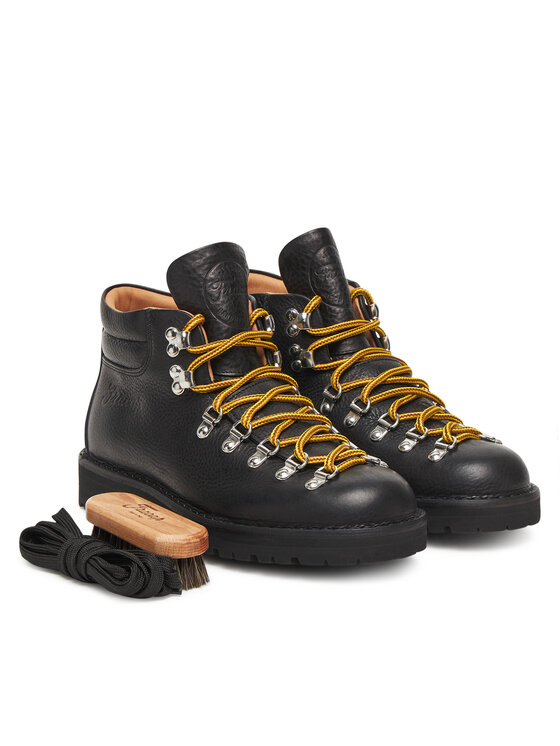 Fracap Черевики Fracap Magnifico M127 Чорний