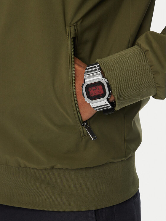 G-Shock Годинник G-Shock GM-5600YRA-8ER Срібний
