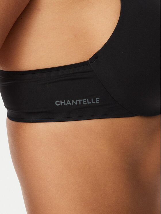 Chantelle Chantelle Бюстгальтер push-up Essential C15G20 Чорний