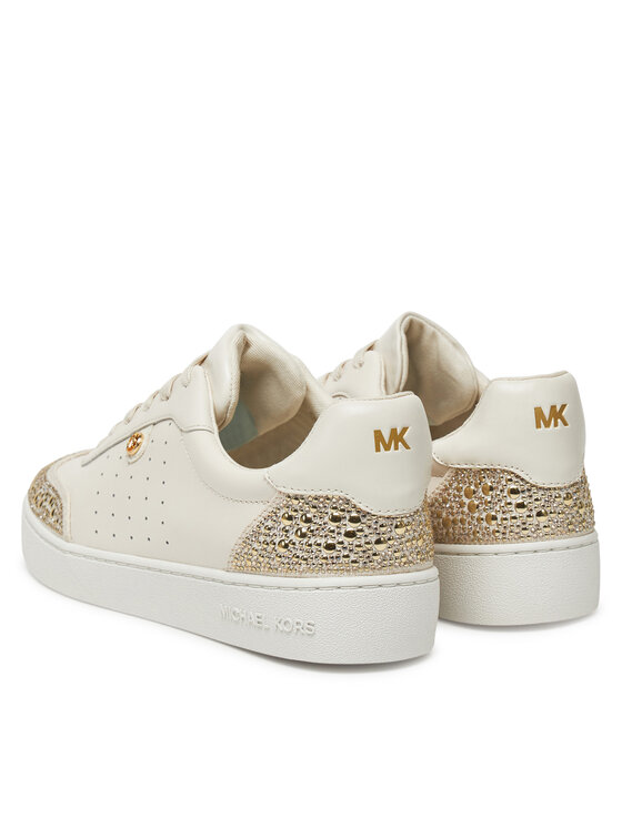 MICHAEL Michael Kors Снікерcи MICHAEL Michael Kors 43S5SCFS7L Білий