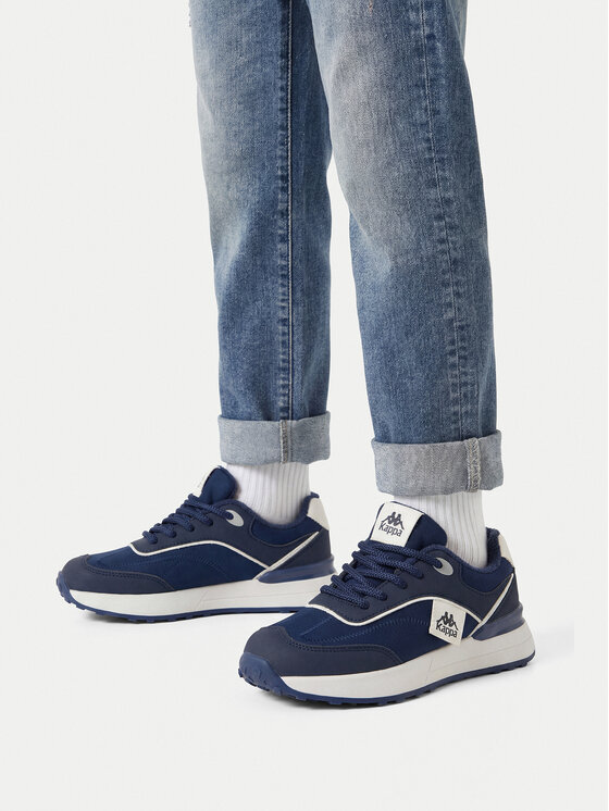 Kappa Sneakersy Kappa CEO-CP40-241216YX(CH) Granatowy