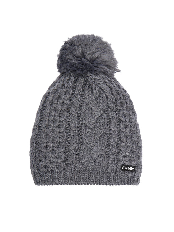 Eisbär Čepice Eisbär Afra Pompn 75039 Šedá