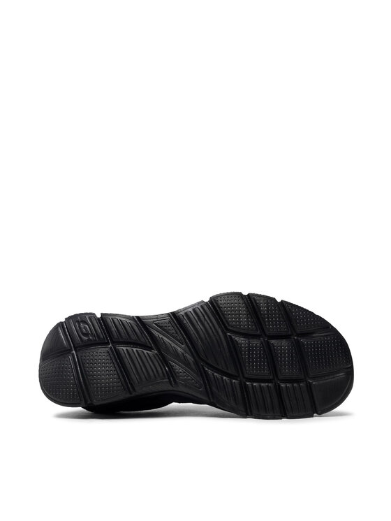 Skechers Снікерcи Skechers Ezdez 52748/BBK Чорний