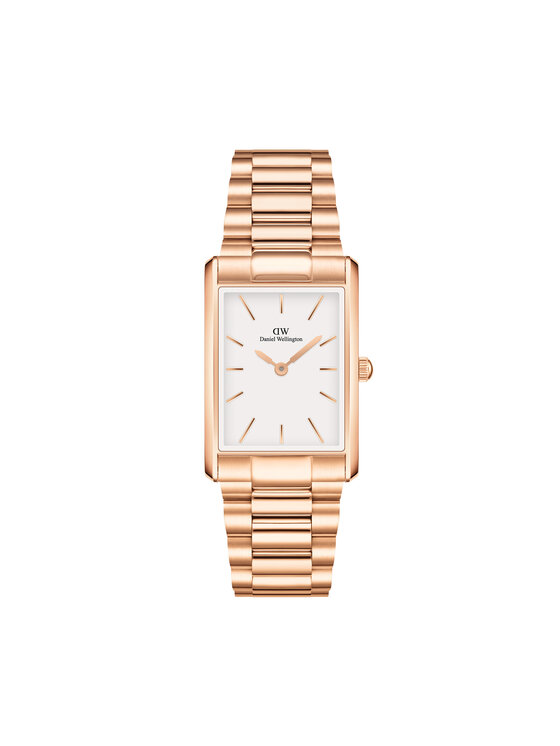 Daniel Wellington Годинник Daniel Wellington Bound 9-Link DW00100702 Золотий