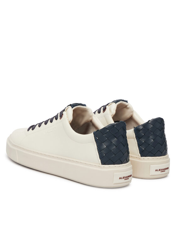 Alexander Smith Снікерcи Alexander Smith London ALBDLDM 9107 Голубий