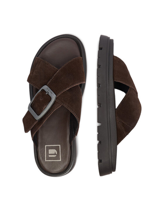G-STAR Шльопанці G-Star Raw CEO-WI16-MARS-02 Темно-коричневий