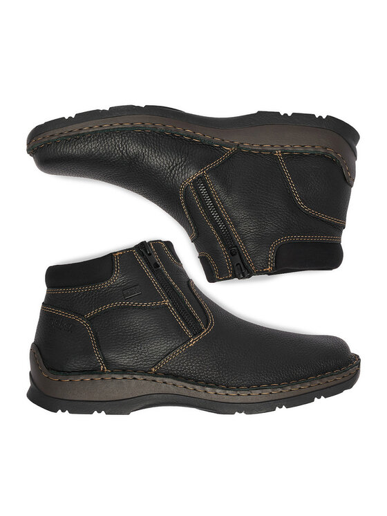 Rieker Botki Rieker CEO-05362-00 Czarny