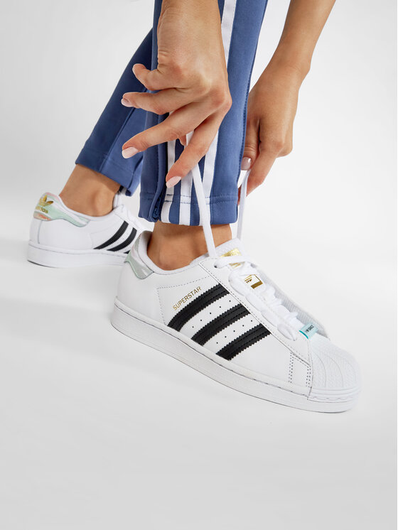 adidas Tenisice adidas Superstar W FY5132 Bijela