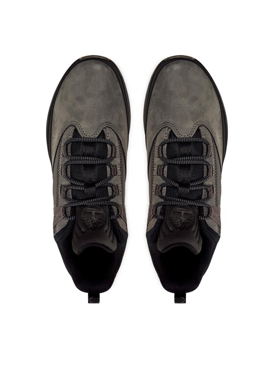 Timberland Snīkeri Timberland Euro Trekker Low F/L TB0A686C0331 Pelēks