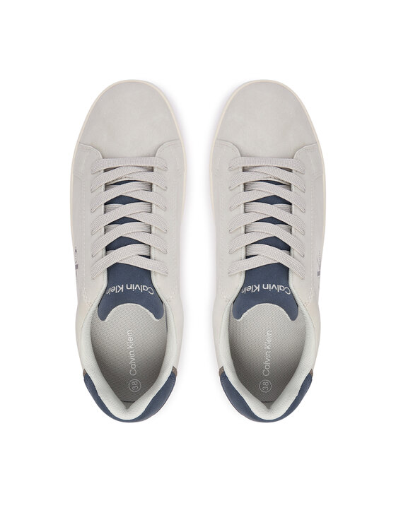 Calvin Klein Sneakers Calvin Klein V3X9-83449-0315 D Grigio