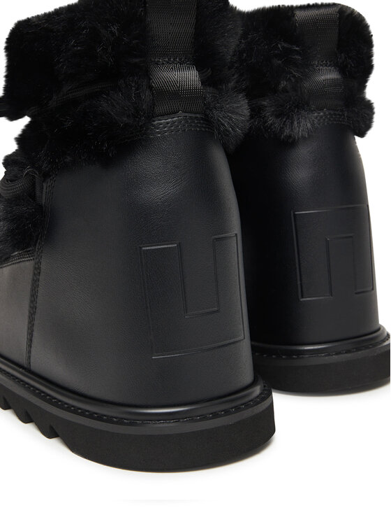 United Nude Снігоходи United Nude Zembla Artic Mid 1097401120 Чорний