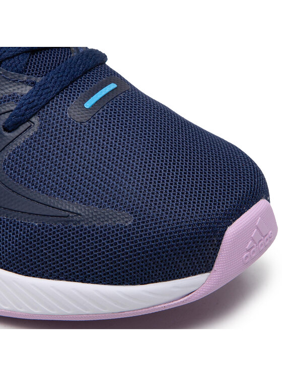 adidas Bežecké topánky adidas Runfalcon 2.0 K HR1413 Tmavomodrá