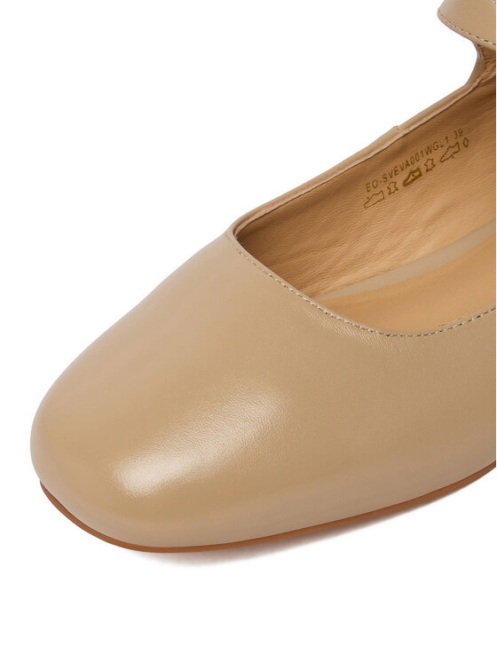 U.S. Polo Assn. Bailarinas U.S. Polo Assn. EO-SVEVA001W/GL1 Beis