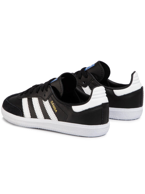 adidas Sneakersy adidas Samba Og C B42126 Čierna