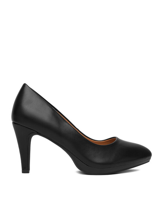 JENNY Туфлі JENNY CEO-WSS21575-01 Чорний