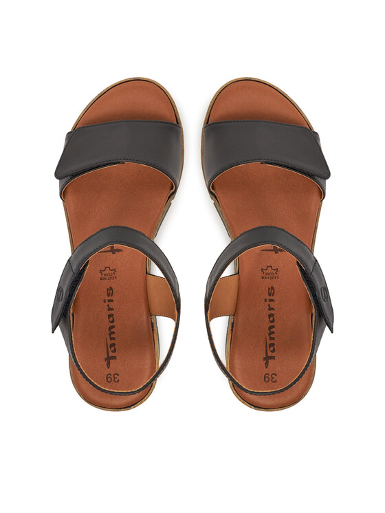 Tamaris Sandales Tamaris 1-28220-44 Melns