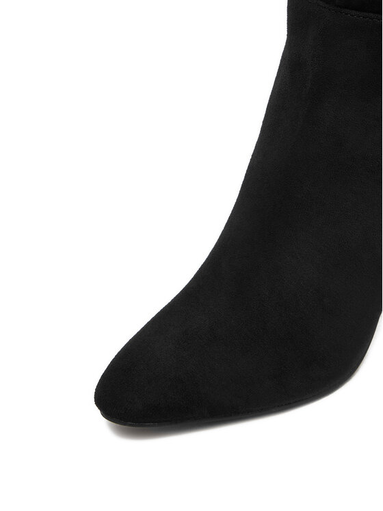 DeeZee Чоботи DeeZee SQ856-2-BLACK SU Чорний